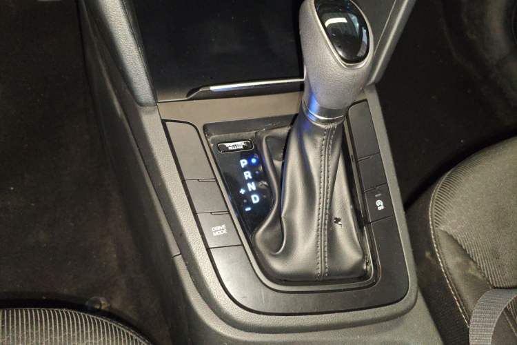 Used Hyundai Elantra (6th Generation / Lingdong) 2019 1.4T Dual-Clutch Xuan Dong · Dynamic Model