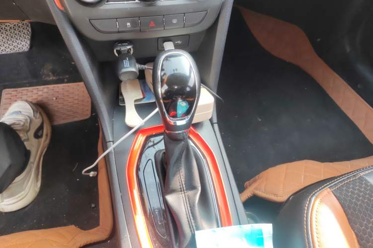 Used Chery Tiggo 3X 2017 1.5L Automatic Fashion Edition