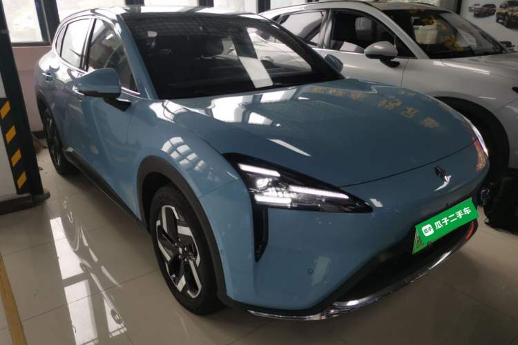 Used Baojun Yunhai 2024 600km Pure Electric Version
