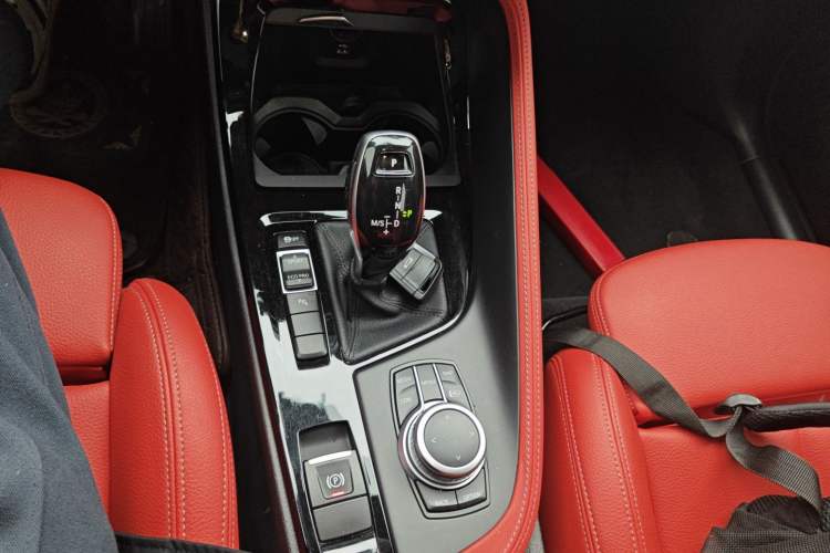 Used BMW X2 2021 sDrive25i Leading Model M Sport Package