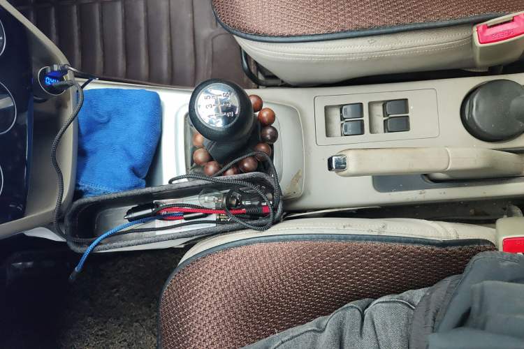 Used Changan Alsvin V3 2015 1.4L Manual Meiruan Model China V Standard