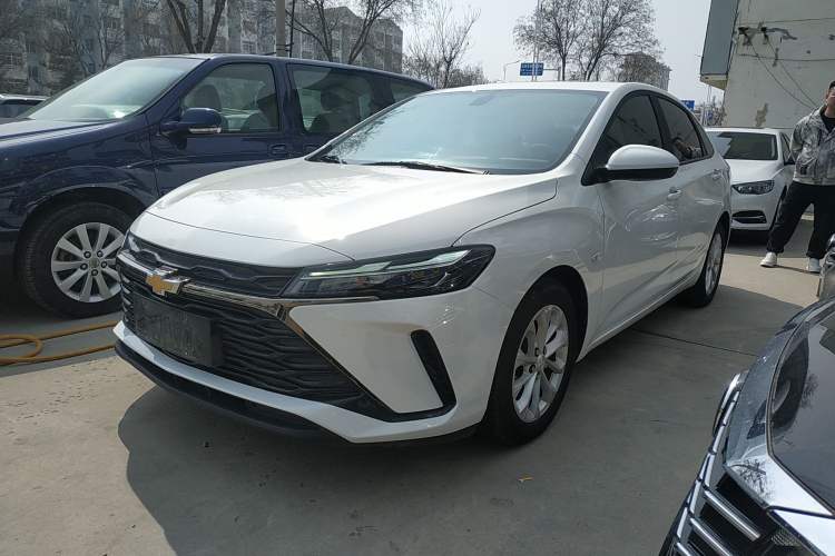 Used Chevrolet Monza 2023 1.5L Dual-Clutch Enjoyment Edition