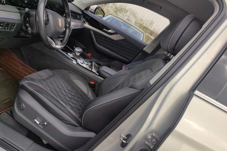 Used Hongqi HS5 2019 2.0T Smart Connect Flagship Edition