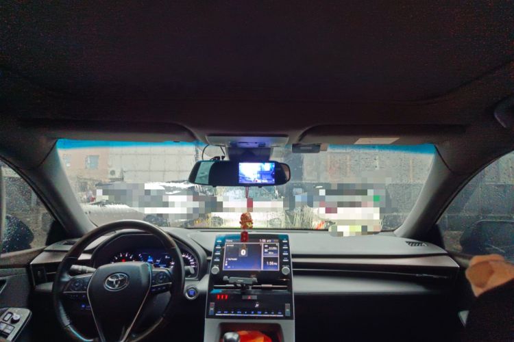 Used Toyota Avalon 2019 2.0L Luxury Edition China VI Standard