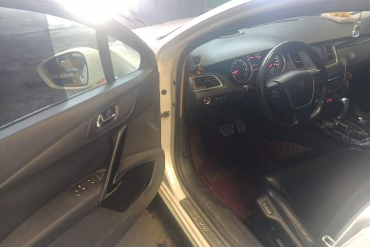 Used Peugeot 508 2011 2.3L Automatic Flagship Edition
