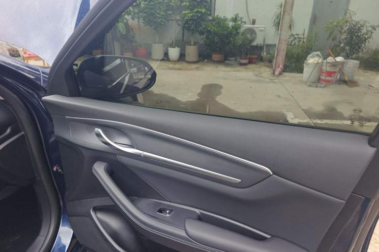 Used BYD Destroyer 05 2024 HONOR Edition DM-i 55KM Luxury Model