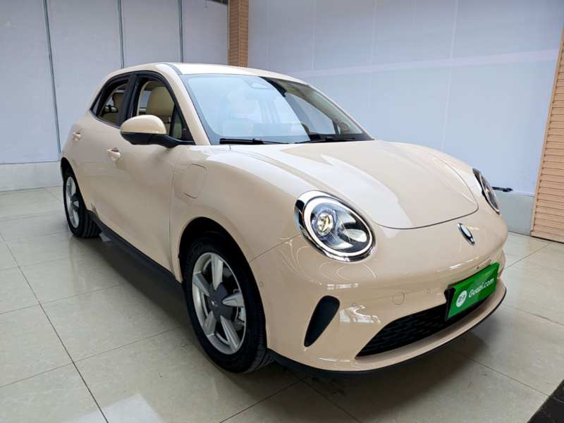 Used ORA Good Cat 2025 Model, 430 km Prestige Version — 3