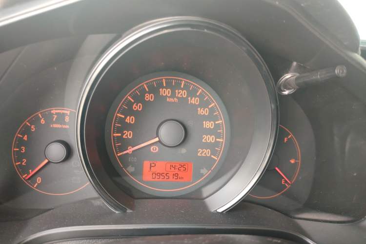 Used Honda Fit 2018 1.5L CVT Comfort Version