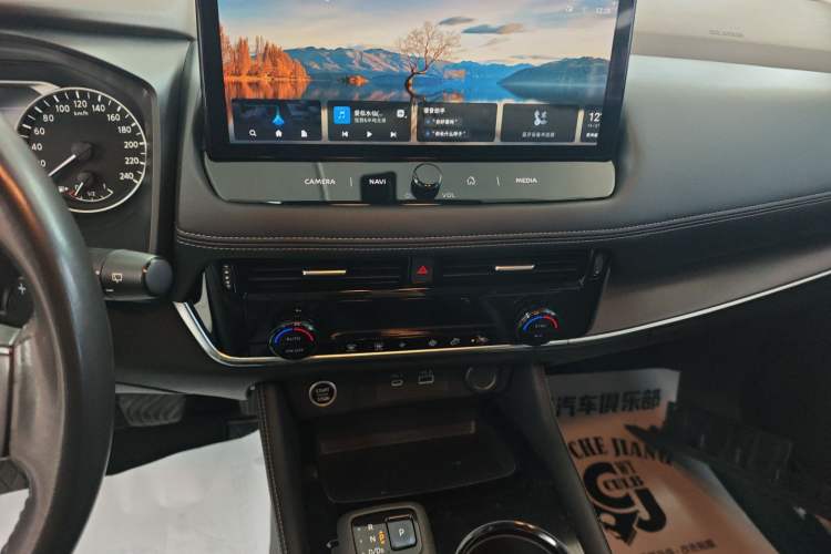 Used Nissan X-Trail 2021 VC-Turbo 300 CVT 2WD Luxury Edition