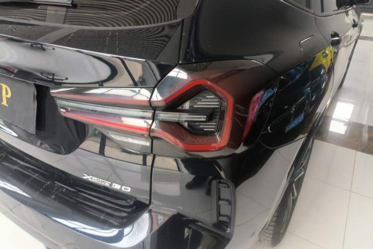 Used BMW X3 2023 xDrive30i Leading Model M Night Edition Package Right Rear Taillight