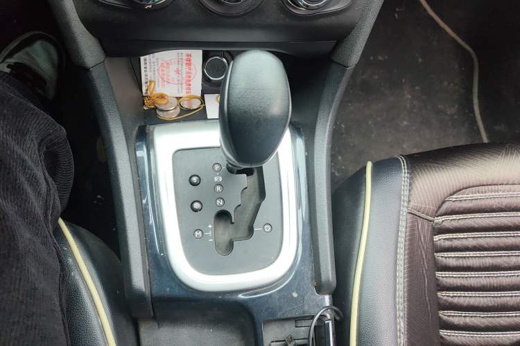 Used Citroen C4L 2014 1.8L Intelligent Drive Automatic Enjoyment Model
