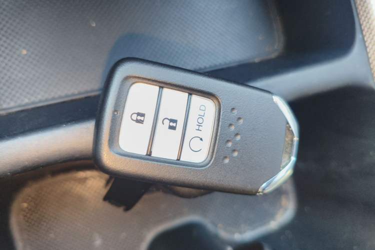 Used Honda CR-V 2021 Rui Hybrid 2.0L 2WD Pure Edition Vehicle Key