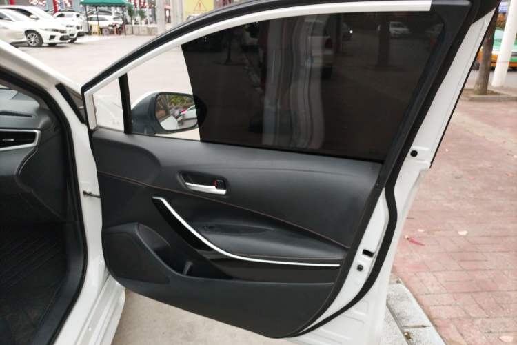 Used Toyota Levin 2023 Smart Electric Hybrid Dual-Engine 1.8L Luxury Edition
