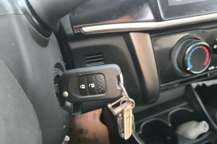Used Honda Gienia 2017 1.5L CVT Classic Edition