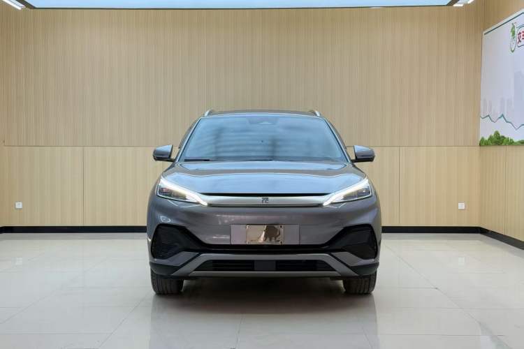 Used BYD Yuan PLUS 2023 Champion Edition 510KM Superior Model