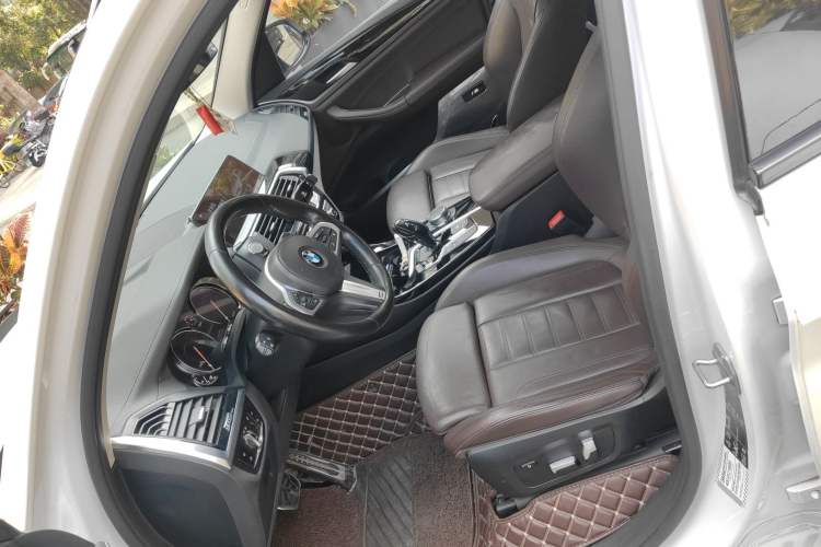 Used BMW X3 2018 xDrive28i M Sport Package China V Emission Standard