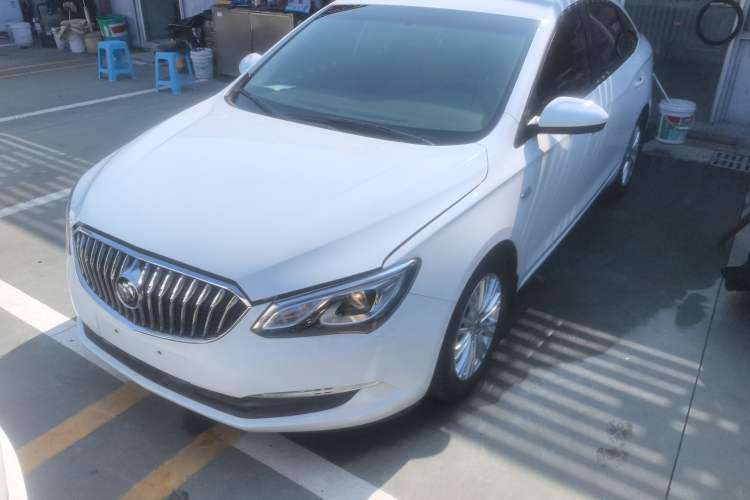Used Buick GT 2016 15N Automatic Elite Edition