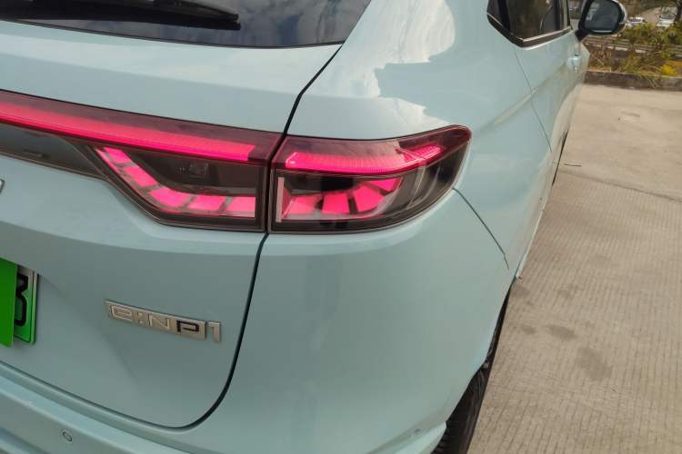 Used Honda e:NP1 2023 510 km Zhanji Version