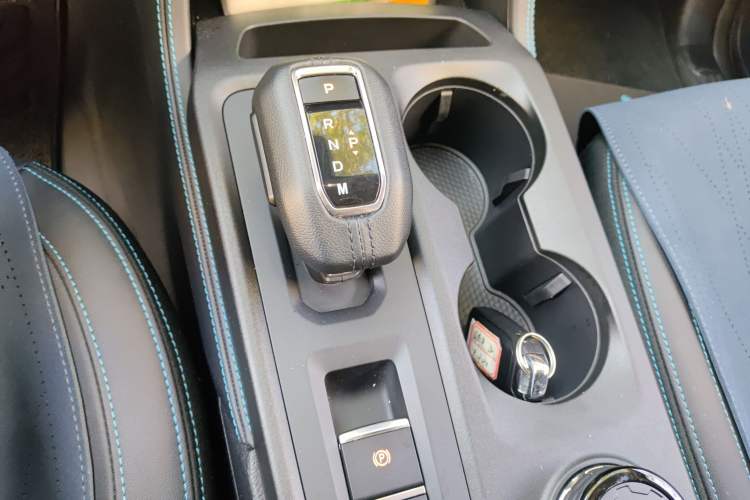 Used Ford Ranger 2023 Shanlin 4x4 Automatic Diesel
