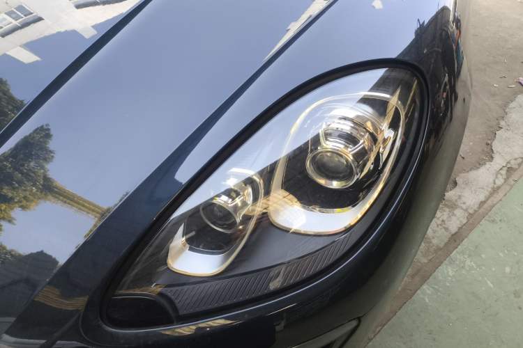 Used Porsche Macan 2017 Macan S 3.0T