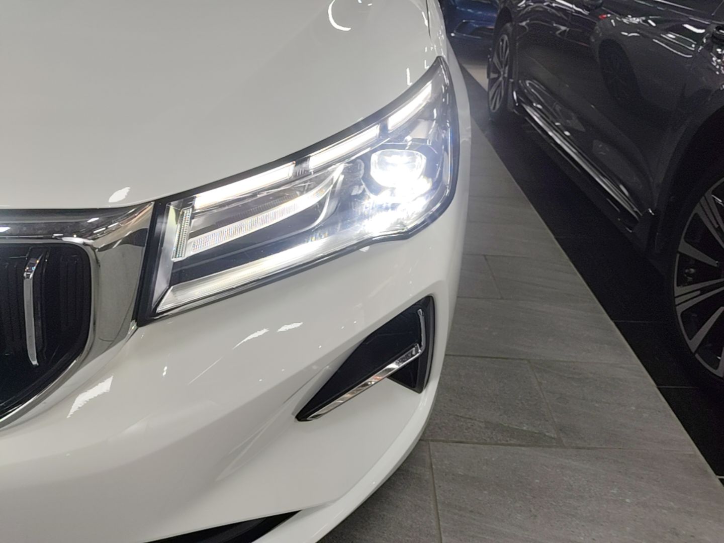 Geely Auto Emgrand 2026 Model 4th Generation 4 Millionth Anniversary Edition 1.5L CVT Excellence Edition — снимка 8
