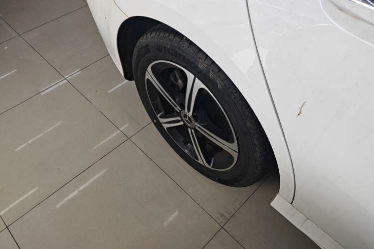 Used Mercedes-Benz A-Class 2023 A 200 L Fashion Model
