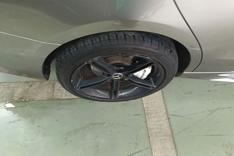 Used Mercedes-Benz C-Class 2022 C 260 L Sport Edition
