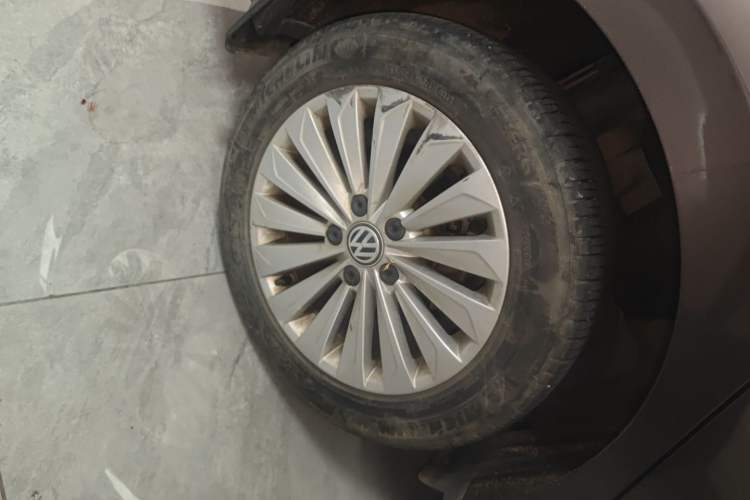 Used Volkswagen Lavida 2018 1.5L Automatic Comfort Edition China V Standard