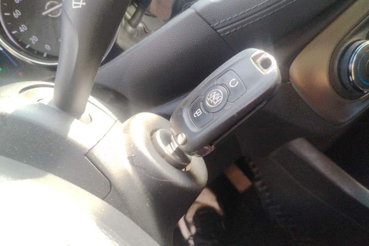 Used Buick Encore GX 2020 20T CVT Two-Wheel Drive Comfort Version
