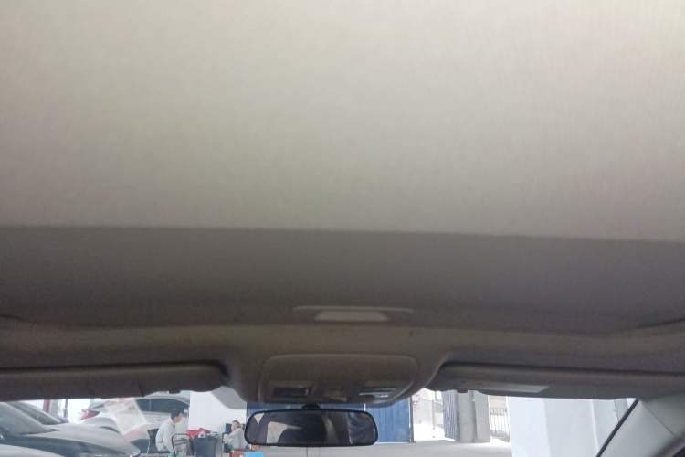 Used Mazda 3 Axela 2017 Sedan 2.0L Automatic Prestige Model China V Standard Headliner