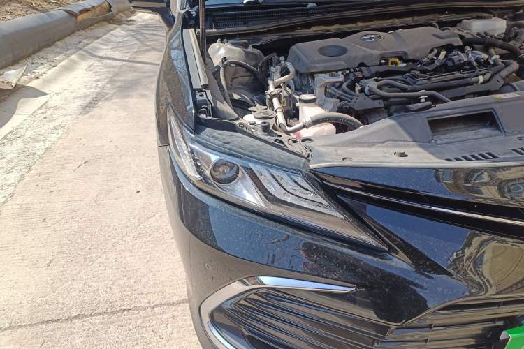 Used Toyota Camry 2023 Dual-Motor 2.5HG Luxury Edition
