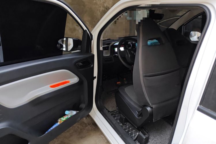 Used Wuling Hongguang MINIEV 2022 Easy Version Lithium Iron Phosphate Driver Seat