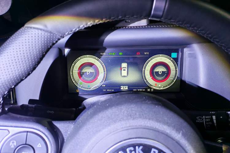 Used 212 T01 2025 2.0T Changfeng
