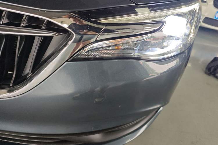 Used Buick GT 2021 Revised Version Flagship 1.5L Automatic Elite Edition
