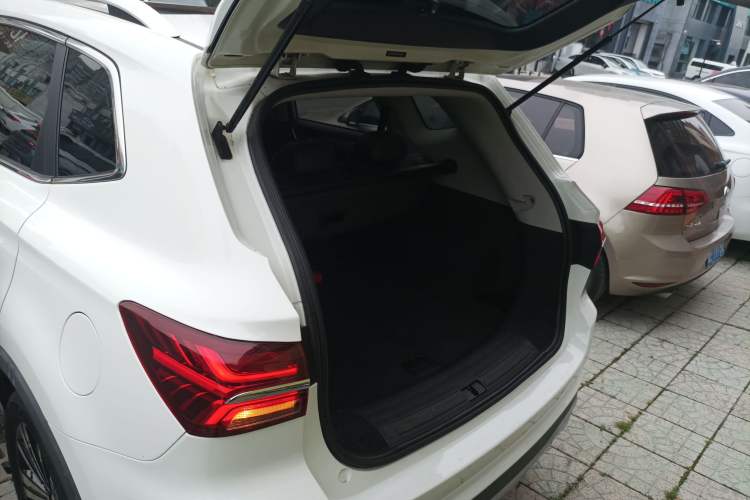 Used Roewe RX5 2020 20T Automatic 4G Connect Superior Flagship Edition