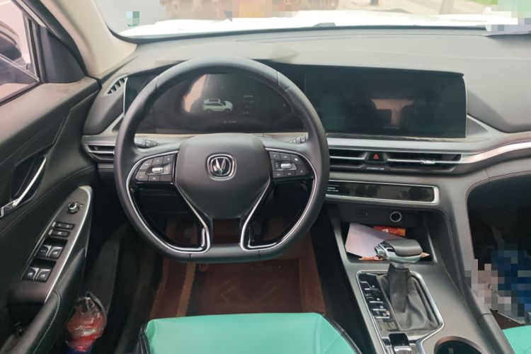 Used Changan CS75 PLUS 2021 1.5T Automatic Luxury Version