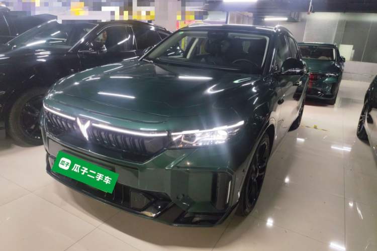 Used VOYAH FREE 2024 Ultra-Long Range Intelligent Driving Version