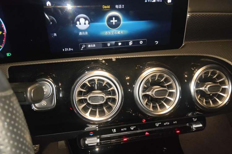 Used Mercedes-Benz A-Class 2019 A 200 L Sport Sedan