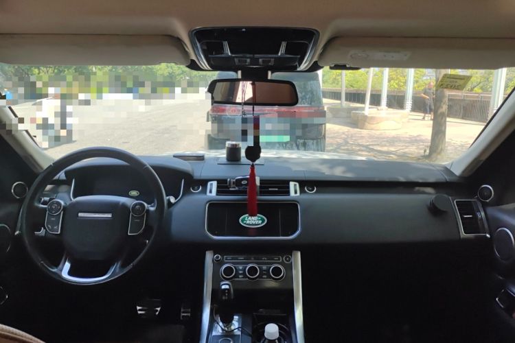 Used Land Rover Range Sport 2016 3.0 SC V6 HSE DYNAMIC
