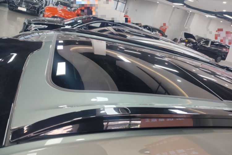 Used Hima AITO M7 2024 1.5T Intelligent Driving 4WD Max Edition 5 Seats