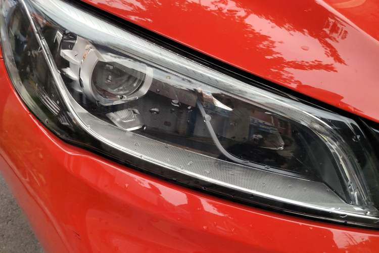 Used Geely Auto Binray 2021 1.4T CVT F-Sport Edition