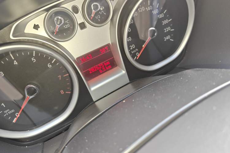 Used Ford Focus 2013 Sedan Classic 1.8L Automatic Base Model
