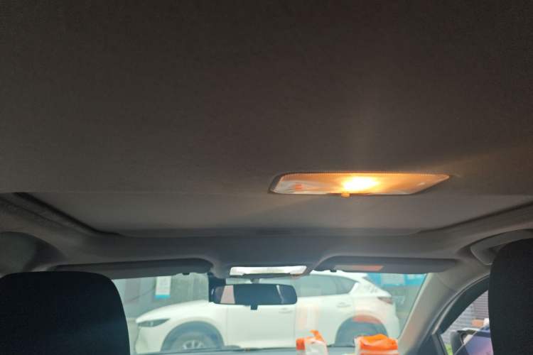 Used Toyota Levin 2016 1.6G CVT Elite Edition Headliner