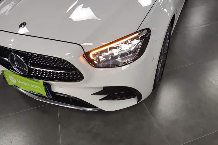 Used Mercedes-Benz E-Class 2021 E 300 L Sport Luxury Edition