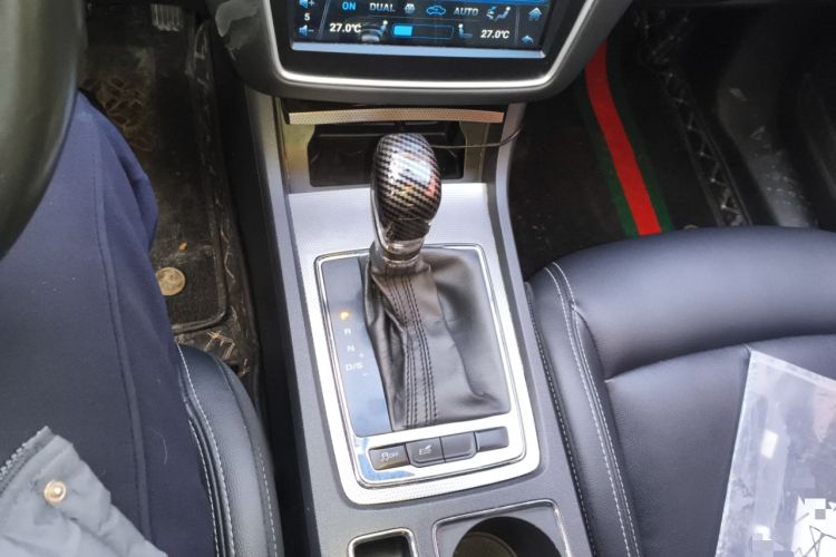 Used Roewe i6 2018 20T Automatic Internet Smart Edition
