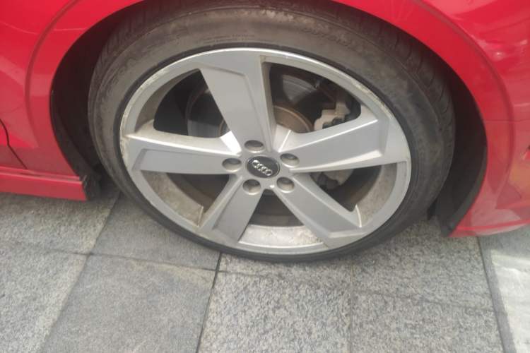 Used Audi A3 2017 Limousine 40 TFSI Style Edition
