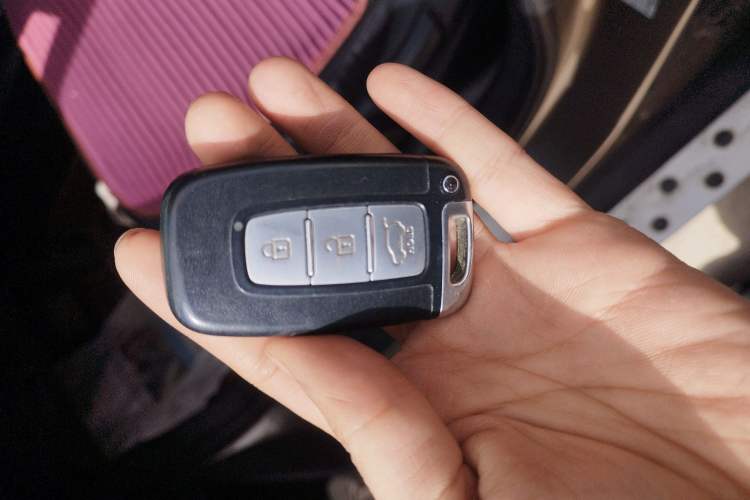 Used Hyundai ix35 2013 2.0L Automatic Two-Wheel Drive Smart GLS China IV Standard
