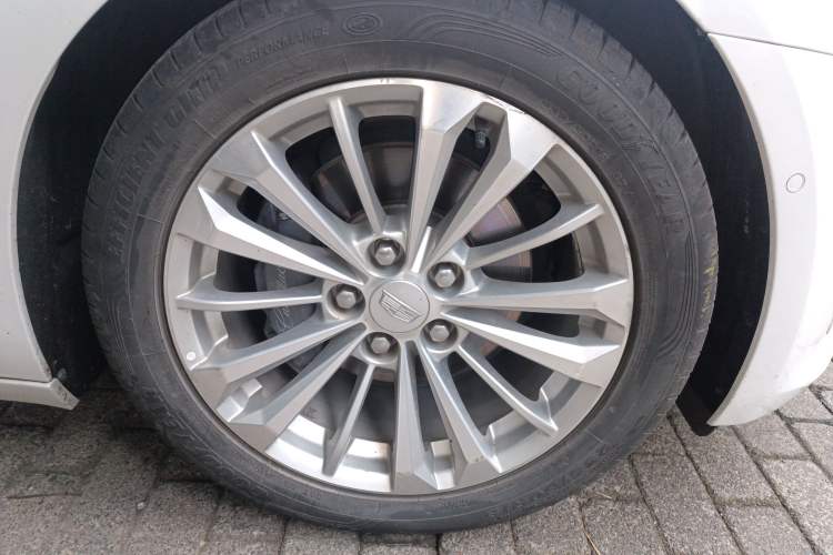 Used Cadillac CT6 PLUG-IN 2017 30E Premier Edition