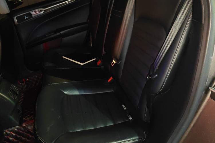 Used Ford Mondeo 2017 Facelifted EcoBoost 200 Luxury Version