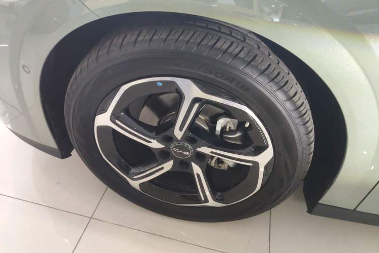 Used BYD Seal 06GT 2025 Intelligent Driving Version 605 Heatwave Edition Exterior 2